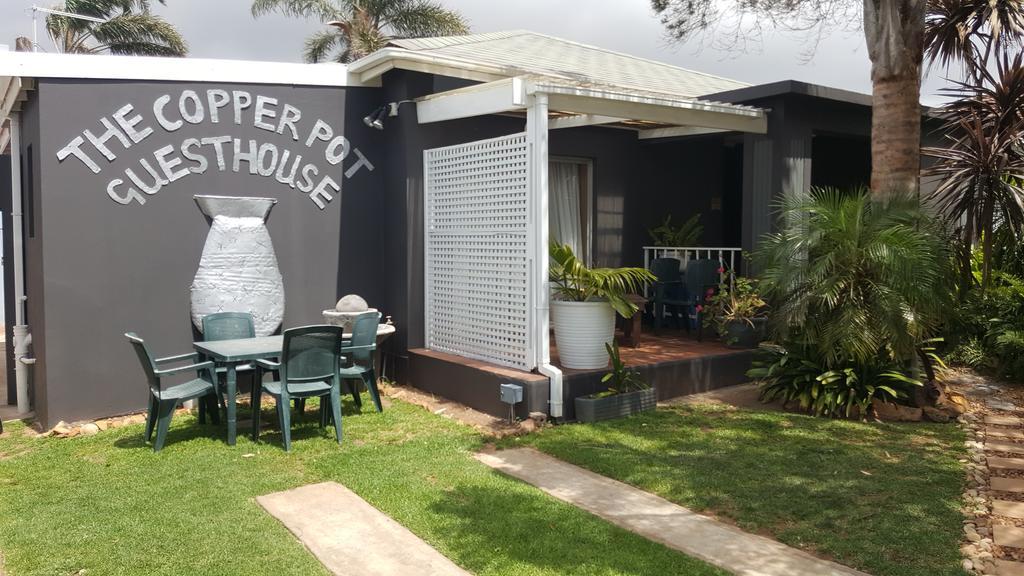Copperpot Guesthouse Port Elizabeth Kültér fotó