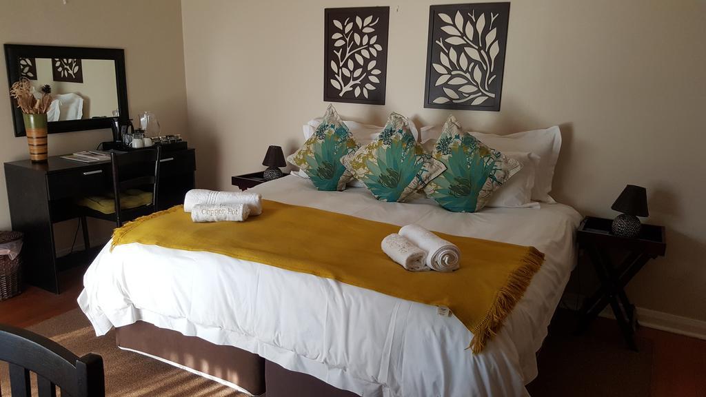 Copperpot Guesthouse Port Elizabeth Kültér fotó